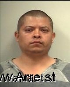 Manuel Figueroa Arrest Mugshot