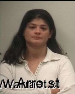 Maria Cassidy Arrest Mugshot