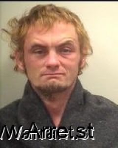 Mark Collins Arrest Mugshot