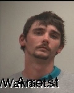 Mark Hill Arrest Mugshot