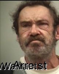 Marshall Hilliard Arrest Mugshot