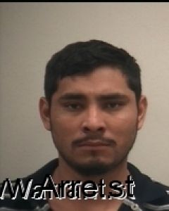 Martin Cruz Arrest Mugshot