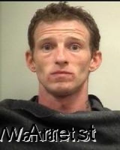 Max Blair Arrest Mugshot