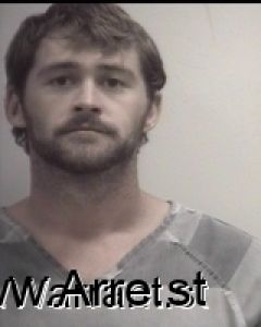 Max Kesler Arrest Mugshot