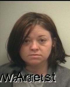 Melissa Cunningham Arrest Mugshot