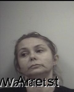 Melissa Hixson Arrest Mugshot