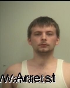 Michael Bombe Arrest Mugshot