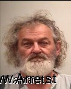 Michael Clark Arrest Mugshot
