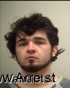 Michael Hulgan Arrest Mugshot