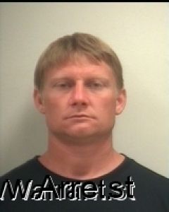 Michael Isbell Arrest Mugshot
