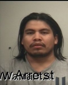 Miguel Andres Arrest Mugshot