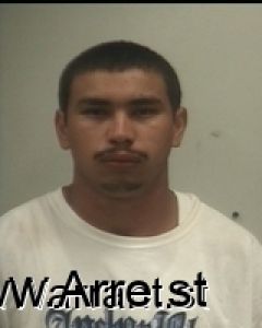 Miguel Ibal Arrest Mugshot