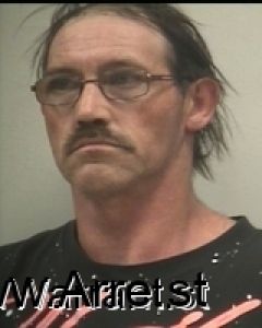 Mikie Freeman Arrest Mugshot