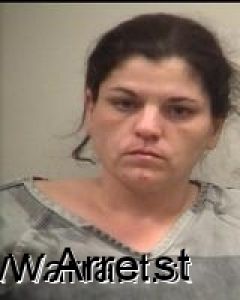Millie Faulkner Arrest Mugshot