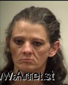 Mitzee Carney Arrest Mugshot
