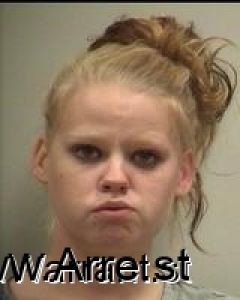 Nakira Holder Arrest Mugshot