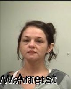 Natasha Abbott Arrest Mugshot