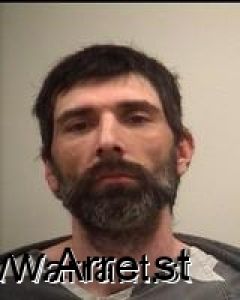 Nathan Clark Arrest Mugshot