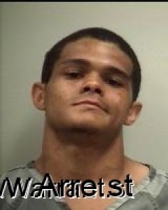 Nethanuel Johnson Arrest Mugshot