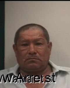 Nicandro Garcia Arrest Mugshot