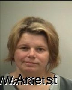 Nickie Anderson Arrest Mugshot