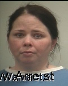 Olivia Browner Arrest Mugshot