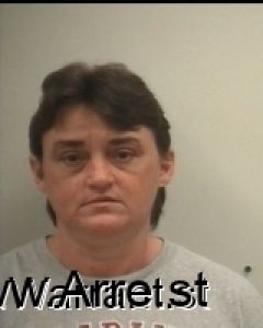 Patricia Ferguson Arrest Mugshot