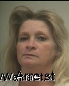 Patsy Dodd Arrest Mugshot