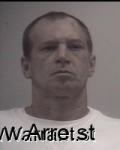 Paul Beavers Arrest Mugshot