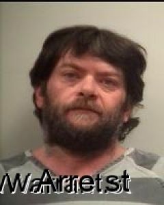 Paul Jernigan Arrest Mugshot