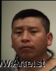 Pedro Francisco Arrest Mugshot