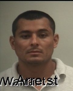 Pedro Gomez Arrest Mugshot