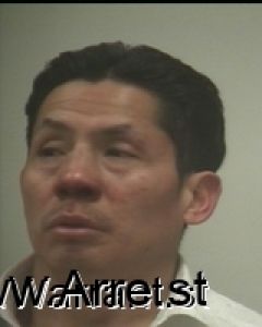 Pedro Juan Arrest Mugshot