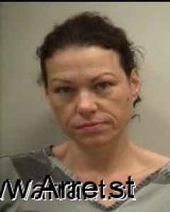 Penny Glasscox Arrest Mugshot