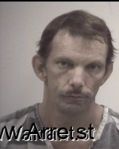 Phillip Clanton Arrest Mugshot