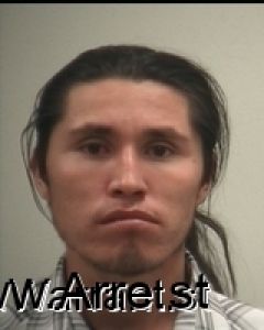 Rafael Castillo Arrest Mugshot