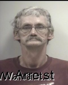 Randall Blevins Arrest Mugshot