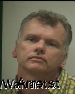 Randy Copeland Arrest Mugshot