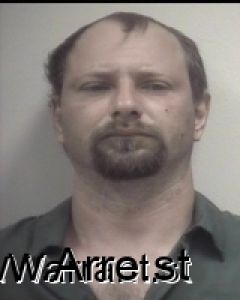 Randy Crawford Arrest Mugshot