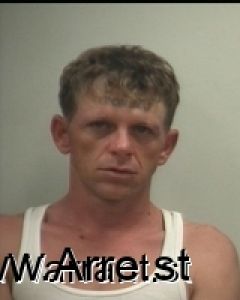 Randy Hudgins Arrest Mugshot