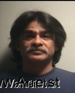 Raymond Correa Arrest Mugshot