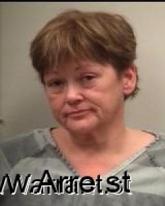 Rebecca Bourgord Arrest Mugshot