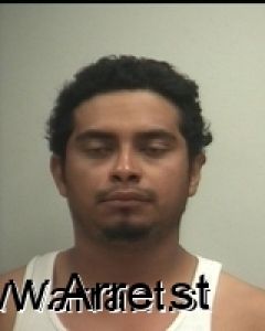 Rehel Cabrera Arrest Mugshot