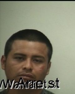 Ricardo Domingo Arrest Mugshot