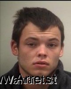 Richard Barfield Arrest Mugshot