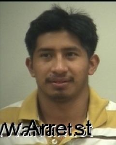 Richard Garcia Arrest Mugshot