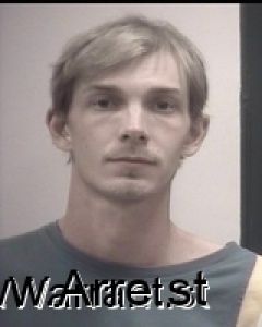 Richard Gibson Arrest Mugshot