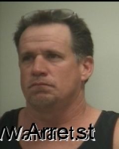 Richard Johnson Arrest Mugshot