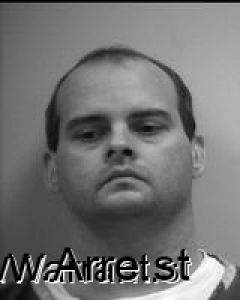 Ricky Breedwell Arrest Mugshot