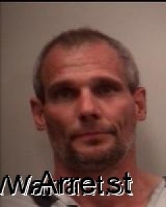 Robert Benefield Arrest Mugshot